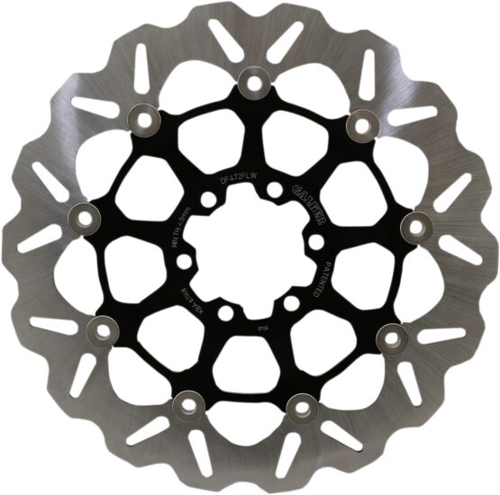 Wave Floating Front Brake Rotor
