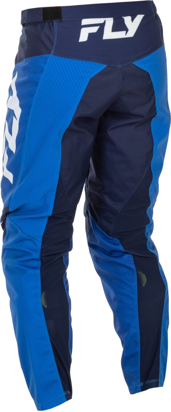 Fly Racing F-16 Pants Blue/Dark Blue/White Size 36 - Image 2