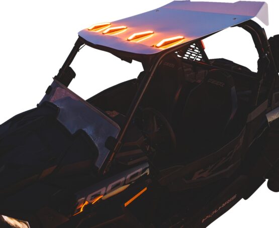 Apex Lights Amber Running Lights - 2 Lights w/ Plug & Play Harness - Image 3