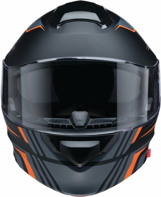 Z1R Solaris 2.0 Modular Helmet Slater Orange XL - Image 2