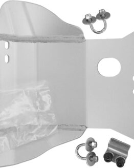 Aluminum Skid Plate