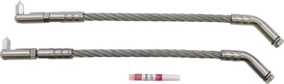 Straightline Performance 15in Performance Ice Scratchers Pair