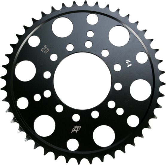 Steel 520 Rear Sprocket 46T - Black