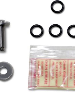 D.I.D 520VX3 Pro-Street X-Ring Clip Master Link Natural