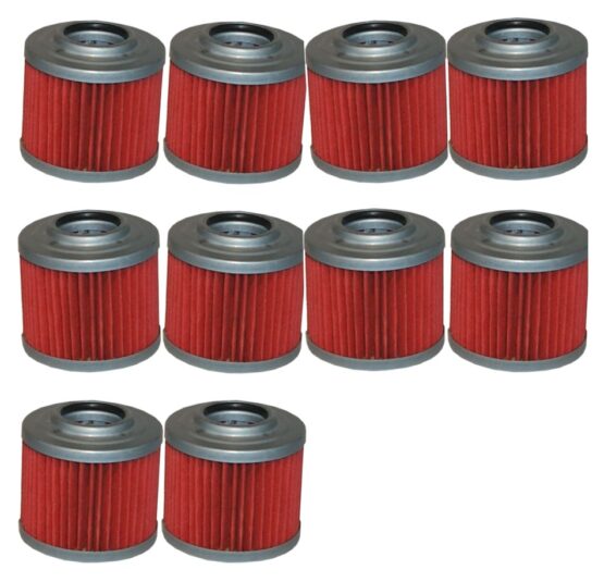 HF151 Oil Filter - 10 Pack