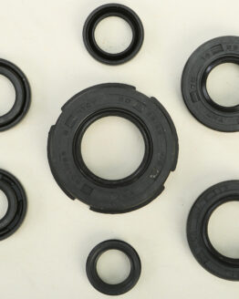 Vertex Oil Seal Kit Fits 91-96 Honda XR250L 86-95 XR250R