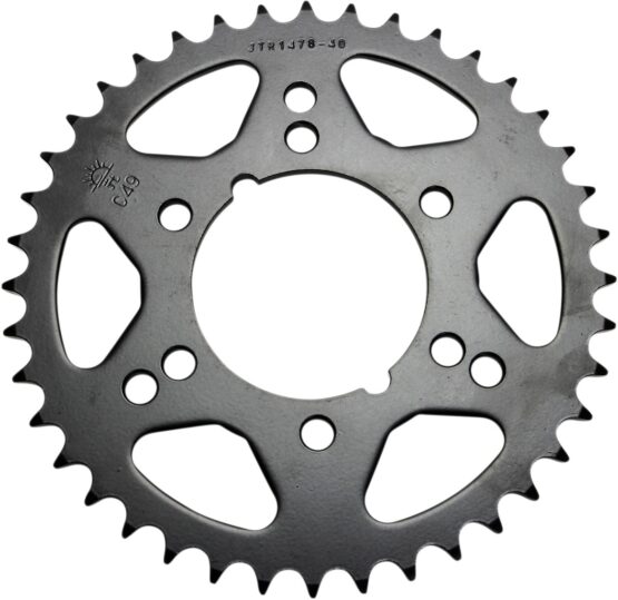 Steel Rear Sprocket - 40 Tooth 520 - Image 2