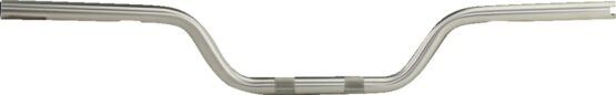 Arlen Ness MX Moto Handlebar Raw Stainless Steel 1in