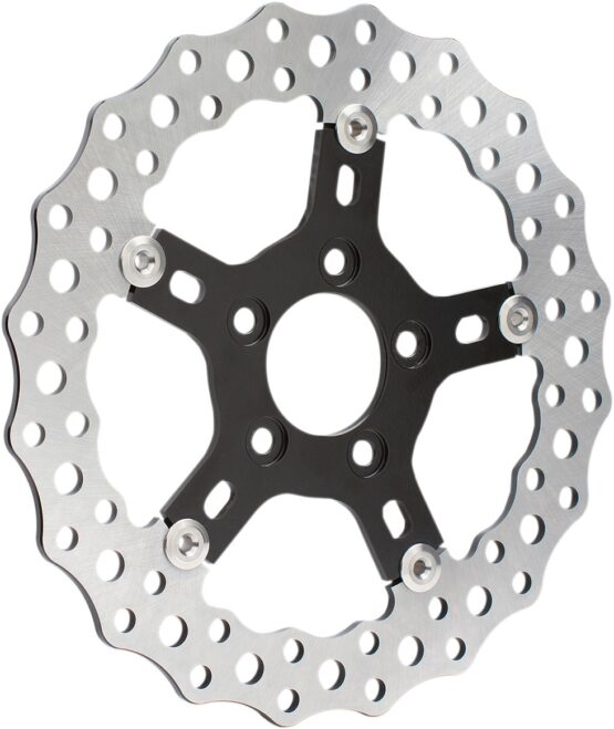 Contour Floating Front Brake Rotor 292mm - Image 2