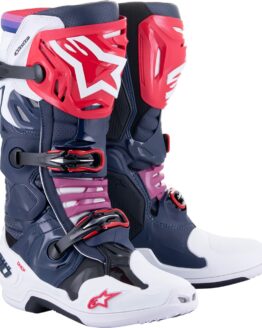 Alpinestars Tech 10 Supervented Boots Rainbow US 14 / EU 49.5