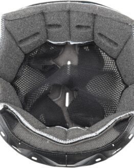 ICON Alliance GT Helmet Liner Small Gray