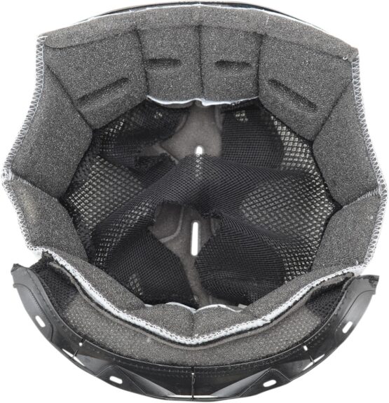 ICON Alliance GT Helmet Liner Small Gray