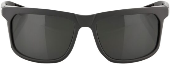 Hakan Sunglasses Gray w/ Smoke Lens - Image 2