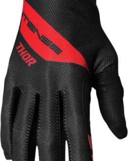 Thor Intense Assist Dart Gloves XL Black/Red Unisex