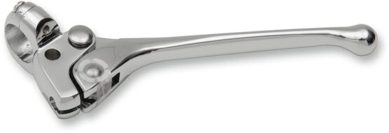 Drag Specialties Clutch Lever Assembly Chrome For Harley-Davidson