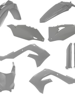 Full Plastic Kit - Gray