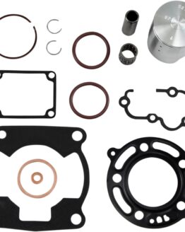 Wiseco Forged Top End Kit 48.5mm Fits 2014-17 Kawasaki KX85