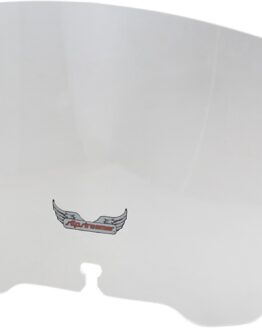 130 Series Detachable Windshield 10" Clear