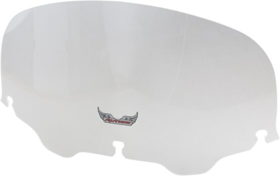 130 Series Detachable Windshield 10" Clear