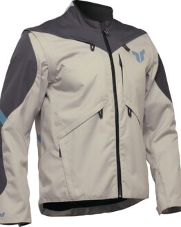 Thor Terrain Jacket Black Sand Men's Large