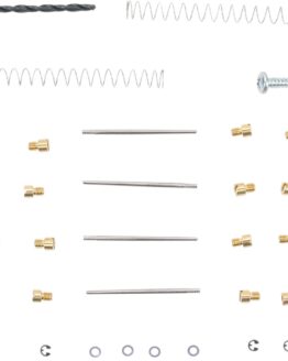 Dynojet Stage 1 & 3 Jet Kit Carburetor Tuning Fits 97-00 GSF1200 Bandit