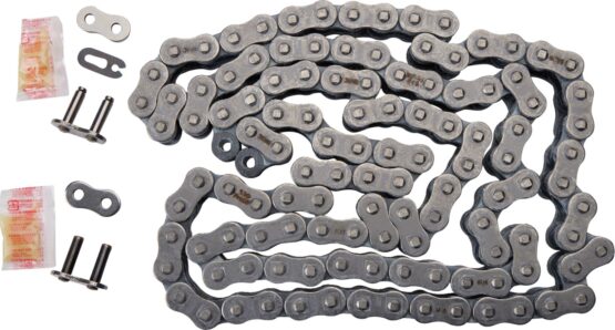 RK 530PRODR-120 ProDR Drag Racing Chain 120 Link Natural
