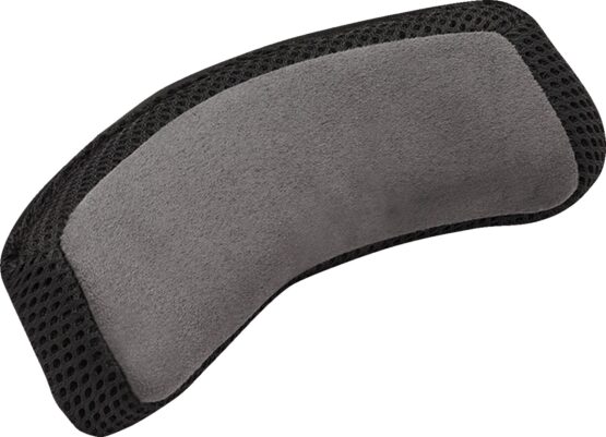 100% Aircraft 2 Bicycle Helmet Neck Roll Black/Gray Adult One Size - Image 2