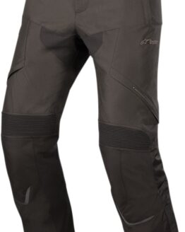 Hyper Drystar Street Motorcycle Pants Black US 2X-Large