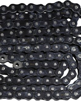 RK 520 MAX Z RX-Ring Drive Chain 130 Links Black and Chrome