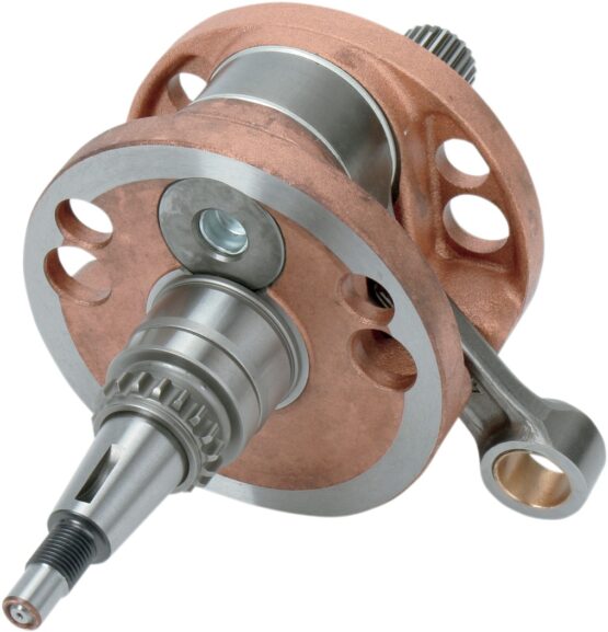 Complete Stroker Crankshaft Assemblies and Piston Kits