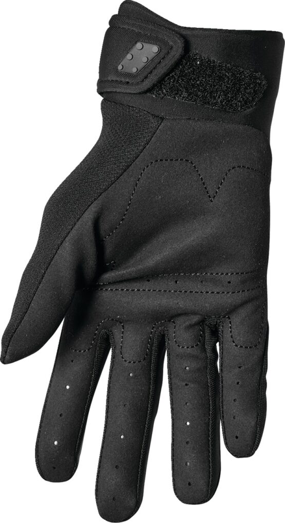 Thor Youth Spectrum Gloves XS Black - Image 2