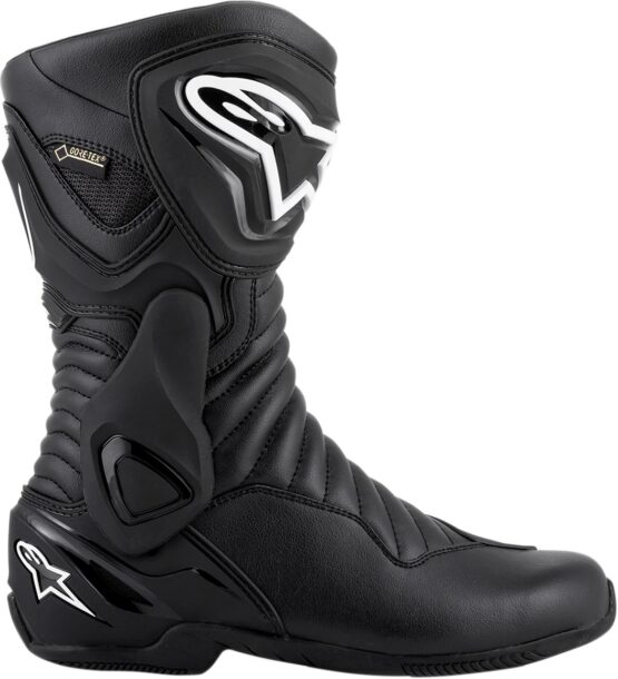 SMX-6 GTX Street Riding Boots Black US 12 - Image 4