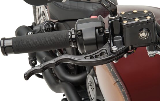 Black Aluminum Brake Lever - Image 3