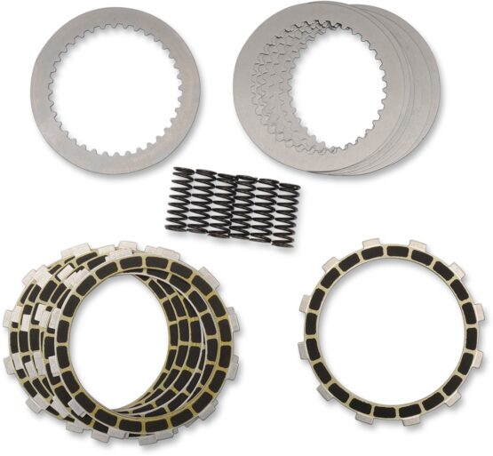 Dirt Digger Carbon Fiber Clutch Kit w/ Gasket