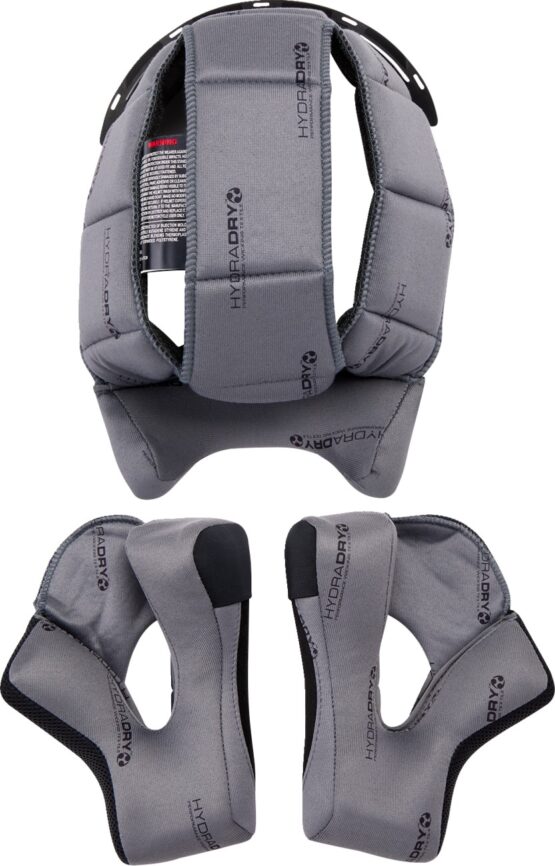 ICON Airflite Helmet R1 Comfort Liner Kit XL Gray