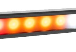 Vision X XPL 35 Inch Chase Light Bar LED Amber Red White