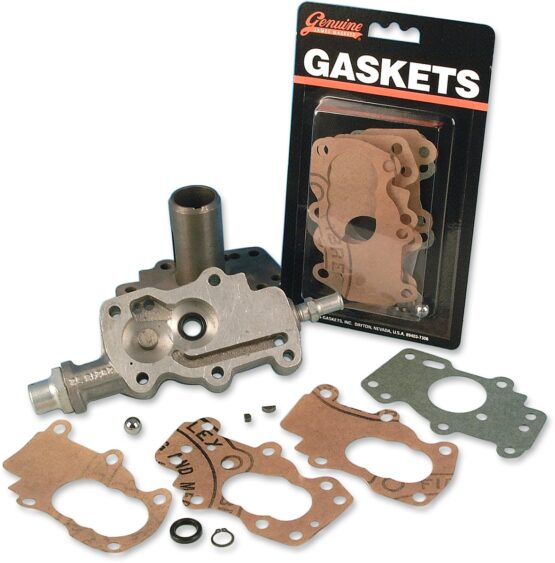James Gaskets Oil Pump Kit 54-XL Fits Harley Sportster - Image 2