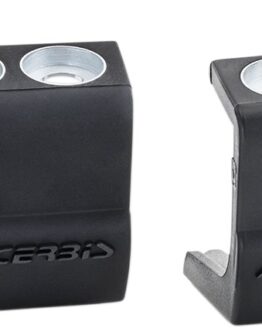 Fork Shoe Protectors - Black