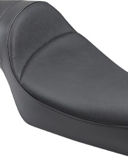 Drag Specialties Extended Reach Predator Seat Smooth XL 04-22