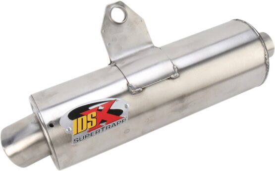 IDSX Slip On Exhaust Muffler - Image 2