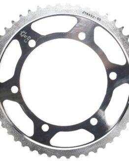 JT Sprockets Steel Rear Sprocket 50T 530 Fits ZX10/ZX11/Zephyr/ZZR