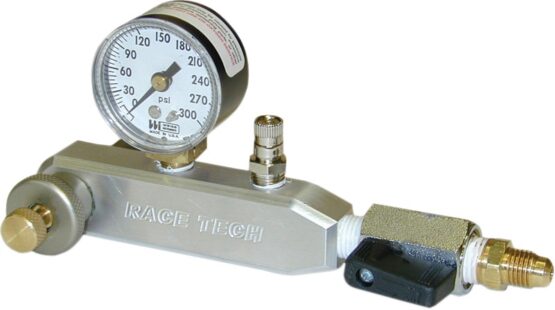Pro Shock Nitrogen Gauge