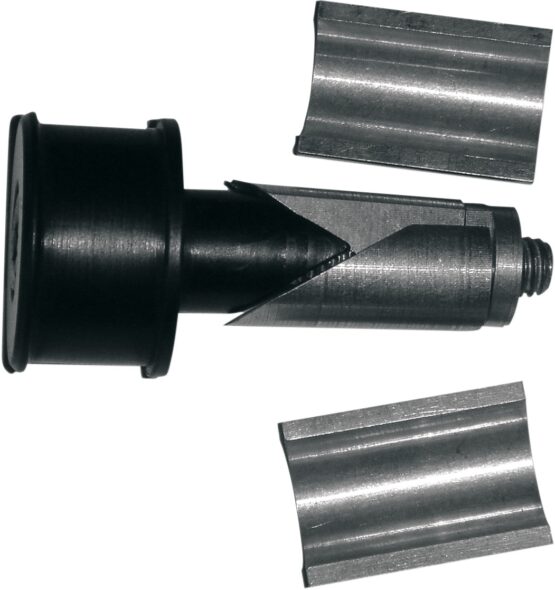 CRG Billet Mirror Adaptors Black IA-100