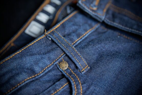 Icon 1000 MH1000 Textile Pants - Blue Women's Size 6 - Image 8