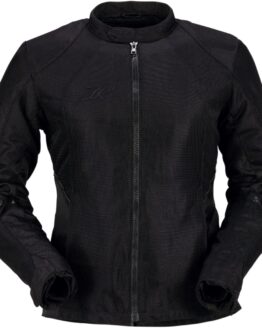 Z1R Women's Gust Waterproof Jacket Black XS