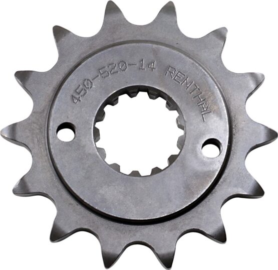 Renthal Front Sprocket Grooved 14T 520 Chain Fits 05-13 Honda TRX 400EX