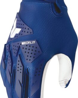 Thor LAUNCHMODE XP Gloves Men's XL White/Navy