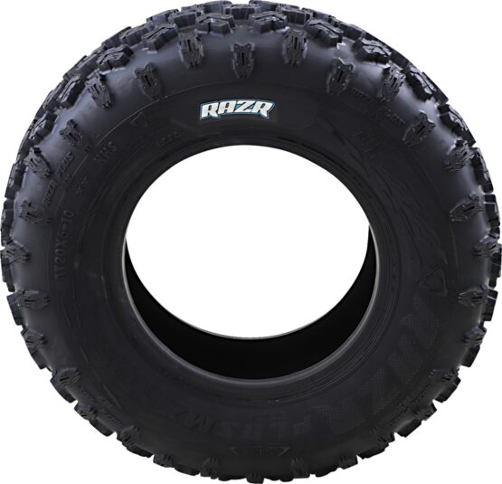Maxxis Razr Plus MX Front Tire 20x6-10 4 Ply Tubeless