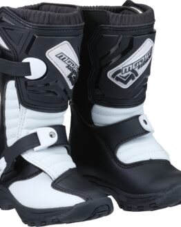 Moose Offroad M1.3 Child MX Boots Black/White US 11