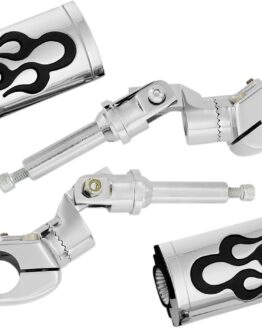 Highway Pegs Flame